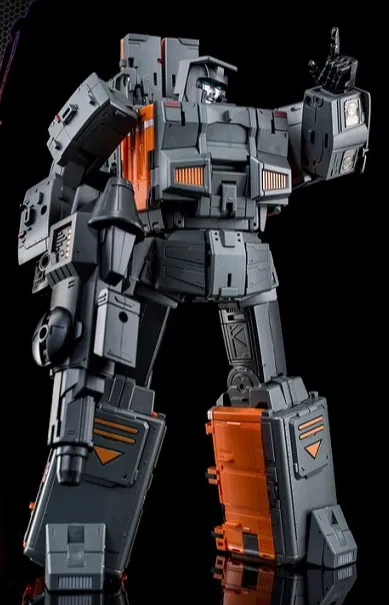 MS-3IRON ARM 鉄腕　非正規　トランスフォーマー MS-3IRON ARM 鉄腕 非正規 トランスフォーマー