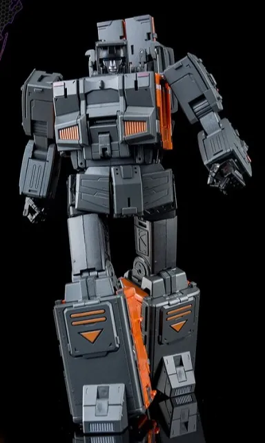 MS03 Iron Arm | Moon Studio Radiatron Combiner