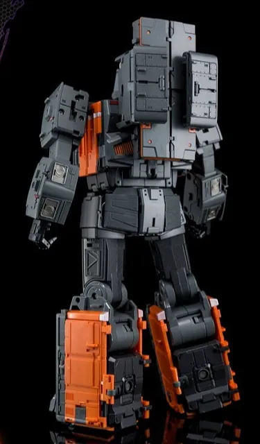 MS-3IRON ARM 鉄腕　非正規　トランスフォーマー MS-3IRON ARM 鉄腕 非正規 トランスフォーマー