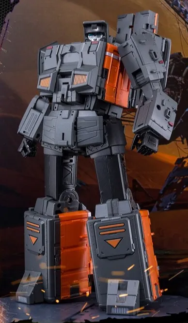 MS-3IRON ARM 鉄腕　非正規　トランスフォーマー MS-3IRON ARM 鉄腕 非正規 トランスフォーマー