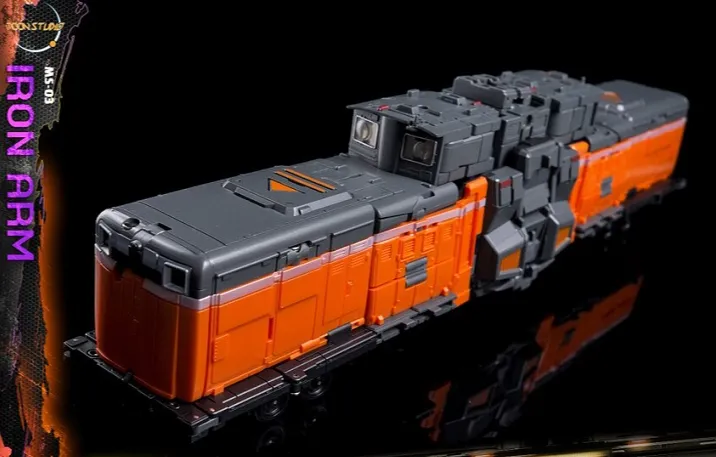 MS-3IRON ARM 鉄腕　非正規　トランスフォーマー MS-3IRON ARM 鉄腕 非正規 トランスフォーマー