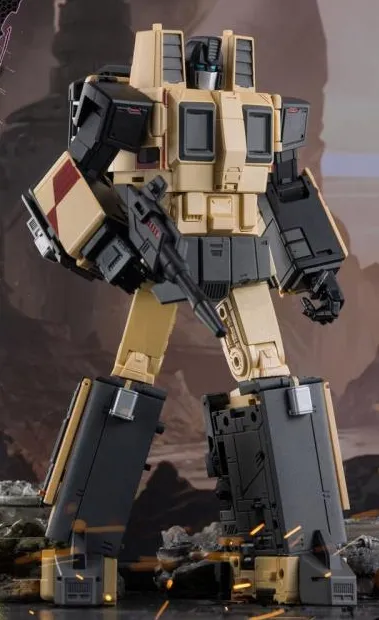 MS06 Cool Peak | Moon Studio Radiatron Combiner