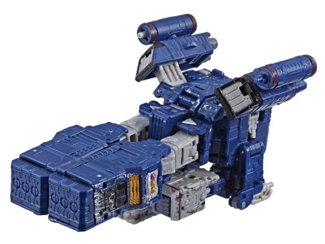 SG-24 Soundwave Japanese Version | War for Cybertron Siege