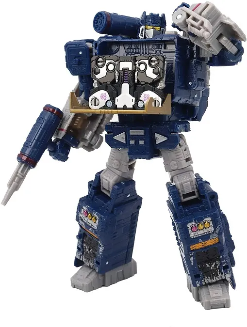 SG-24 Soundwave Japanese Version | War for Cybertron Siege
