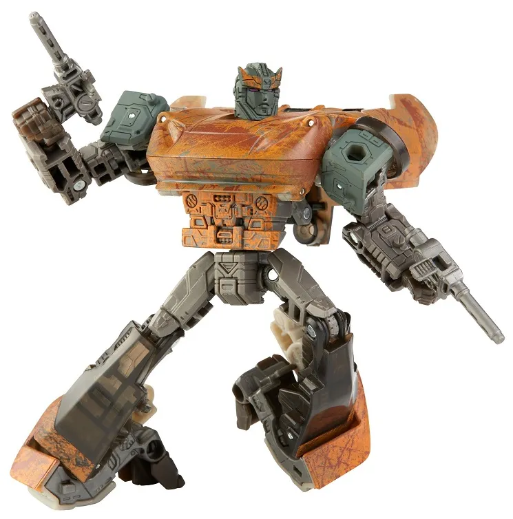 WFC-20 Sparkless Box Japanese Version Netflix Edition | Transformers Generations War for Cybertron Trilogy