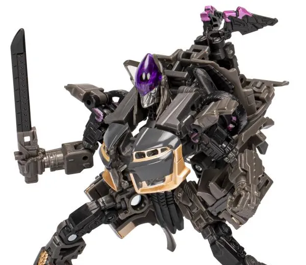 SS-120 Nightbird Japanese Version | Studio Series Transformers