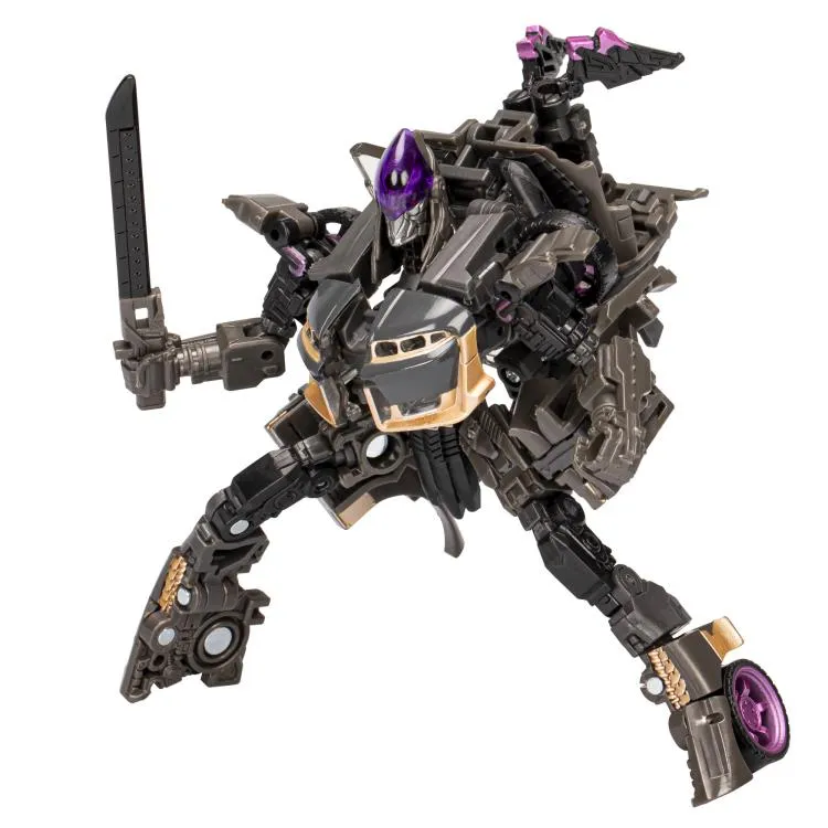 SS-120 Nightbird Japanese Version | Studio Series Transformers