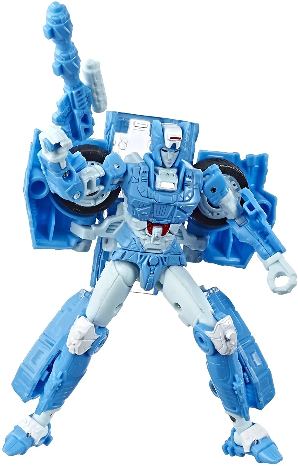 SG-22 Chromia Japanese Version Deluxe Class | Transformers Generations War for Cybertron Siege Chapter
