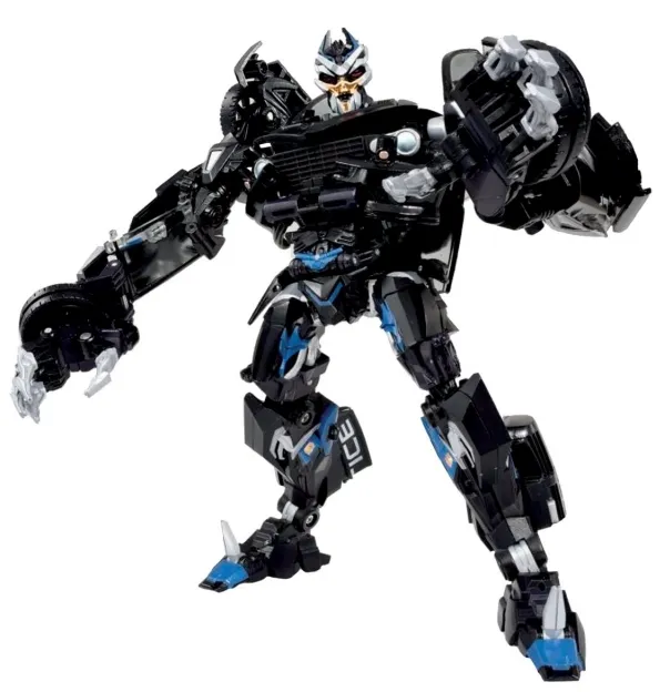MPM-5 Barricade | Transformers Masterpiece Movie Series