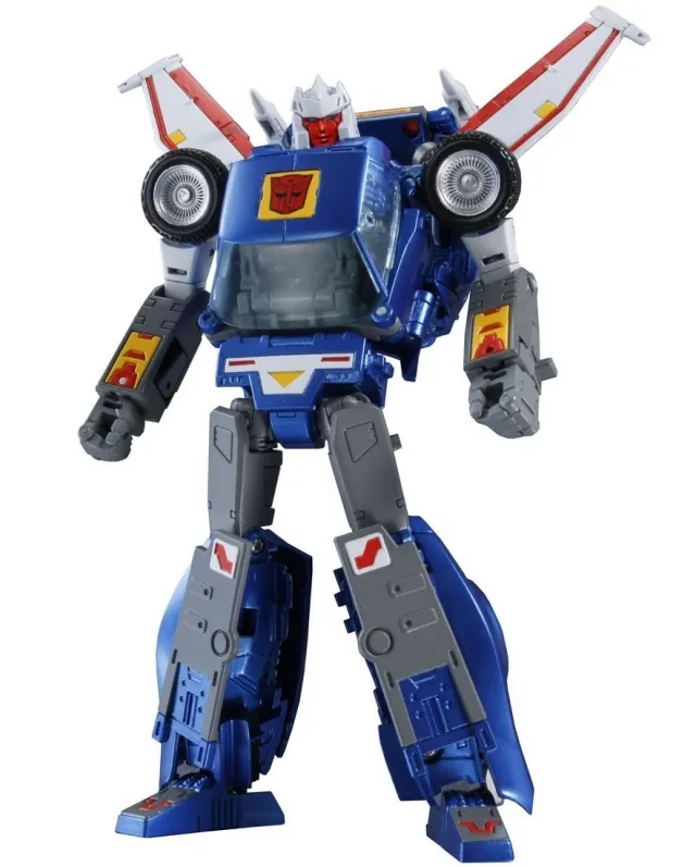 MP-25 Tracks (Damaged Box) | Transformers Masterpiece