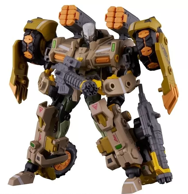 MB-08 Starscream | Takara Tomy Transformers Movie The Best Figure