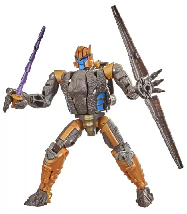 トランスフォーマー　キングダム　ダイノボット　ビーストウォーズ KD-08 KD-08 Dinobot Japanese Version | Transformers War for Cybertron