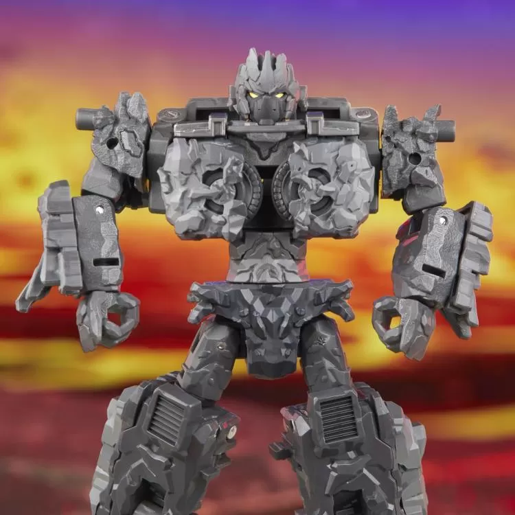 TL-67 Infernac Universe Magneous Japanese Version Deluxe Class