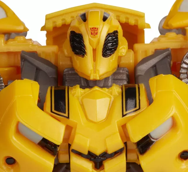 SS-40 New Bumblebee Japanese Version Deluxe Class | Transformers