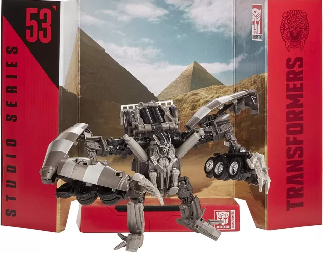 SS-43 Mixmaster Japanese Version Voyager Class | Transformers