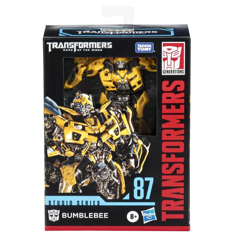 SS-68 Bumblebee Japanese Version Deluxe Class | Transformers