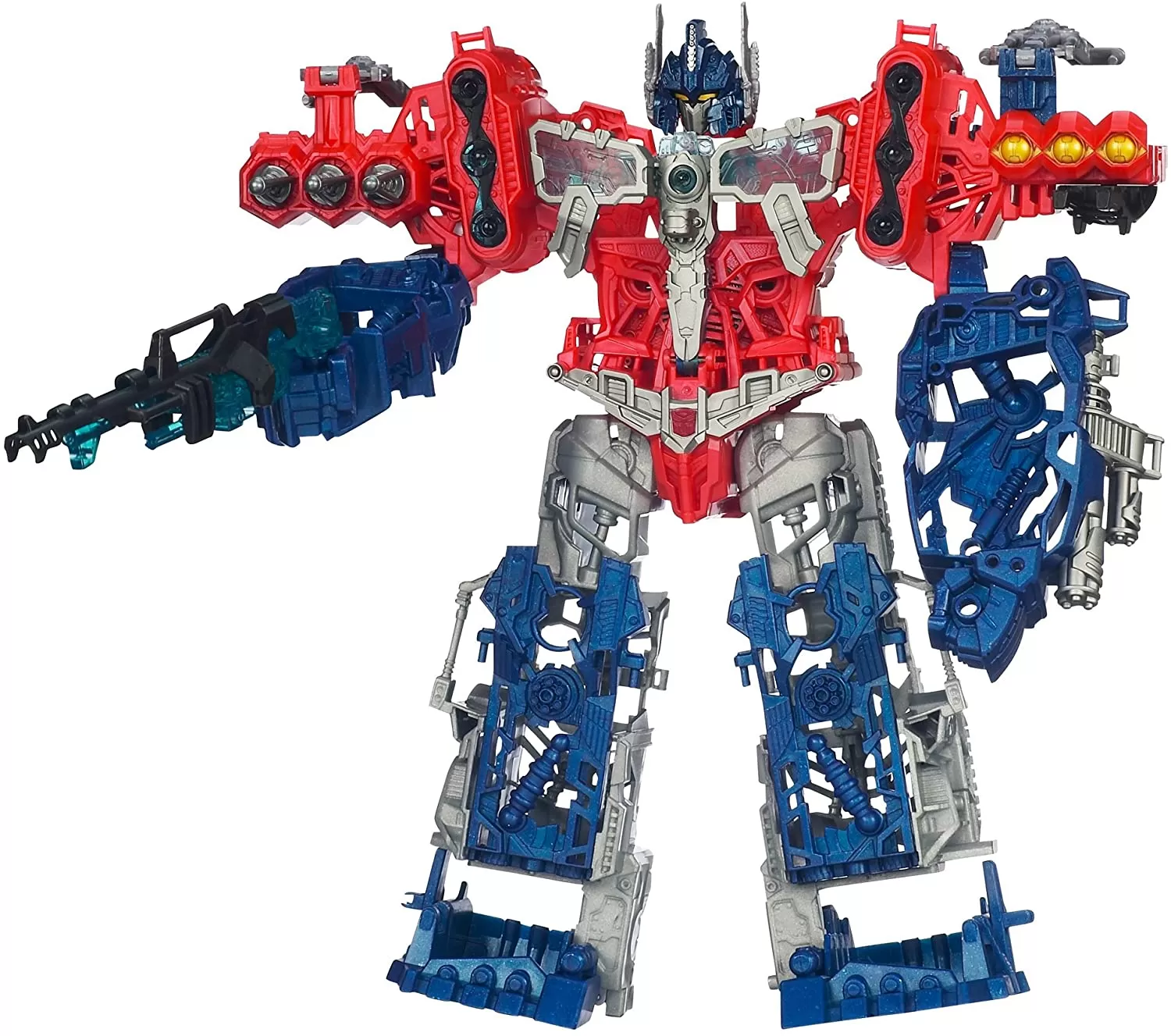 Shop Transformers Prime Action Figures | TFSource