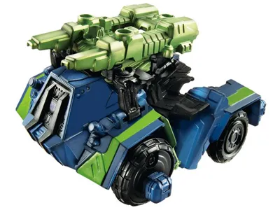 Onslaught | Fall of Cybertron Transformers Figure | TFSource
