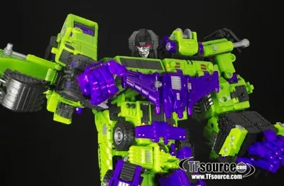 Alternate LED Heads for Hercules | Excellent Toys | Upgrade Kit