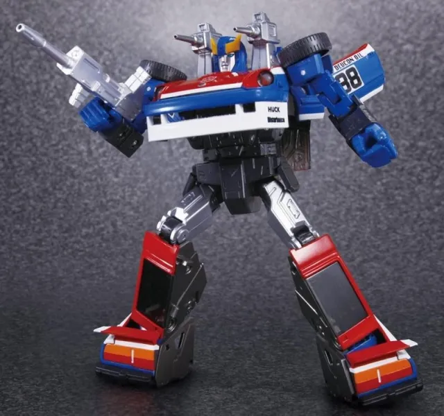 MP-19 Smokescreen | Transformers Masterpiece