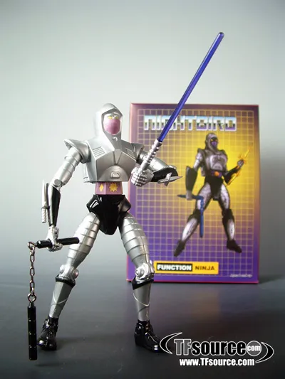 Nightbird | Impossible Toys