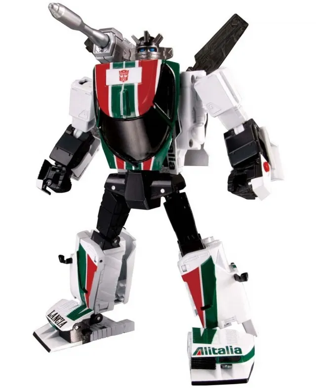 MP-20 Wheeljack | Transformers Masterpiece