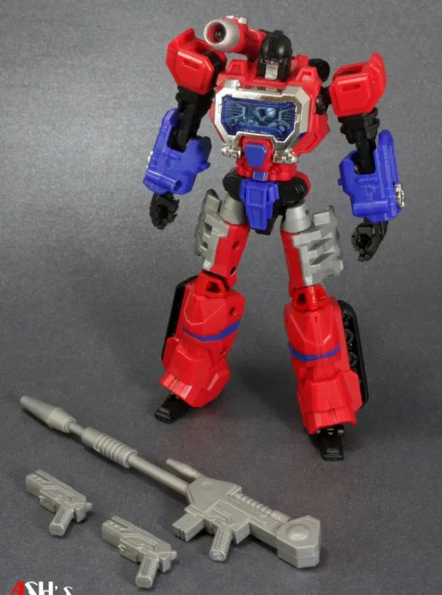 Mugan Scope | KFC Toys