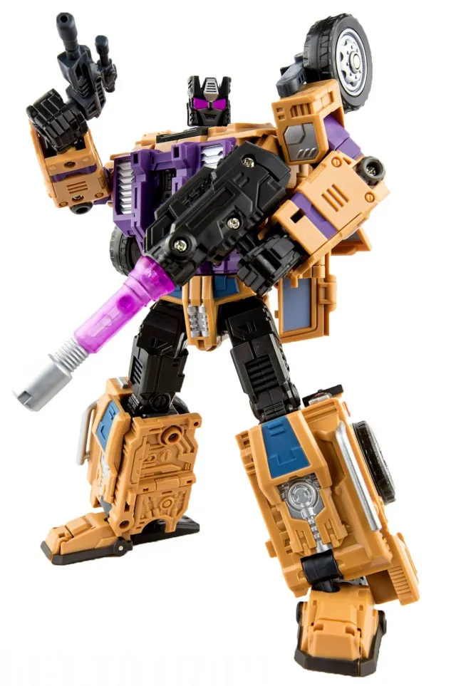 WB01-C Sly Strike | Warbotron