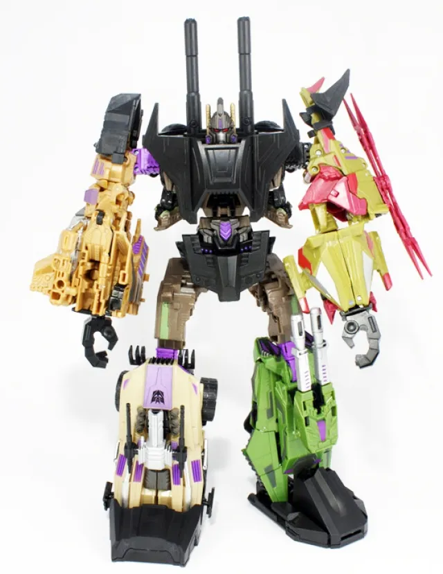 BEK-01DF Boosticus Dark Force Upgrade Kit | Xtransbots | Upgrade Kit