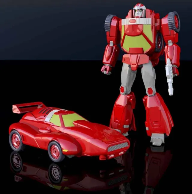 MM-5 Sonic | X-Transbots Master Mini