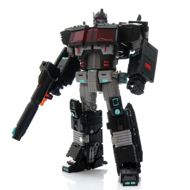 TW-02B Orion Black Version | Toyworld