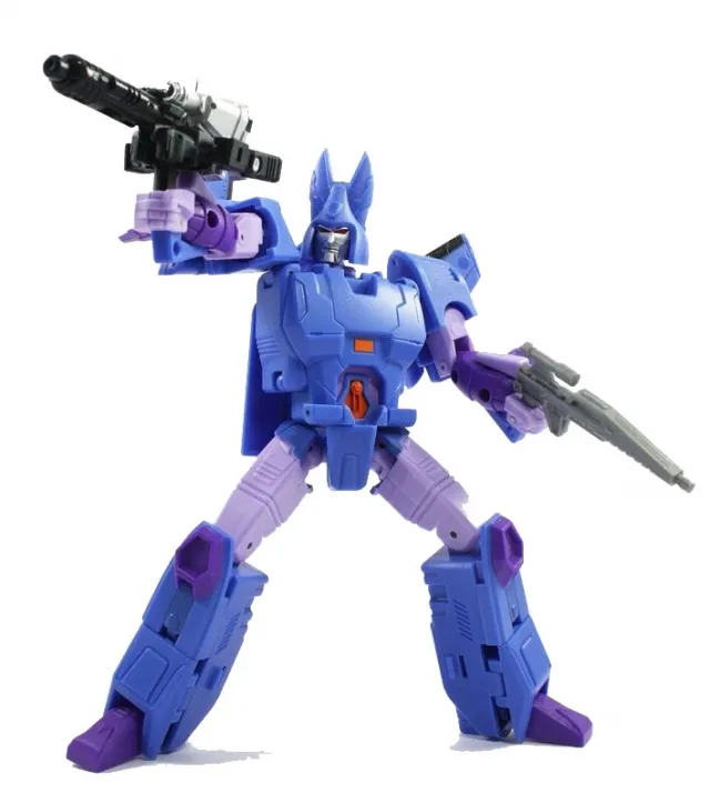CT-02 Tempest | KFC Toys
