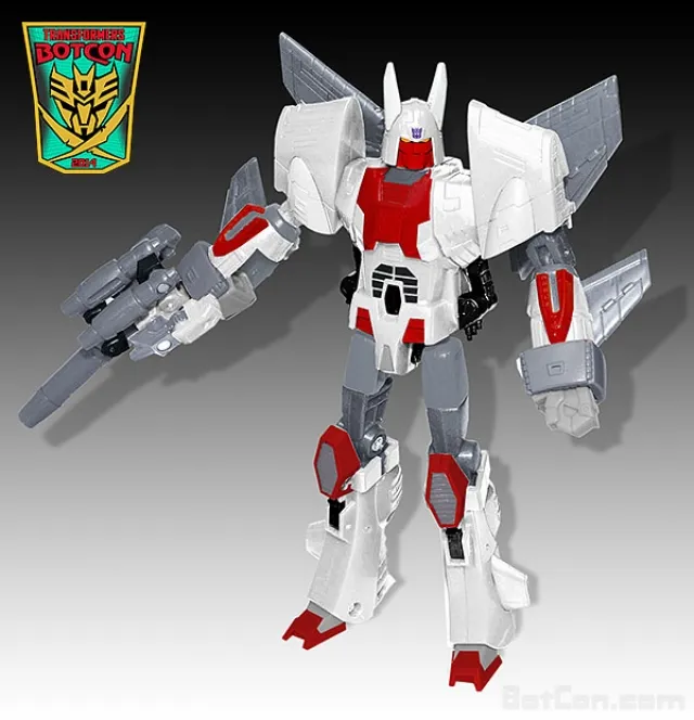 Ferak Botcon Exclusive | Transformers Convention Botcon 2014