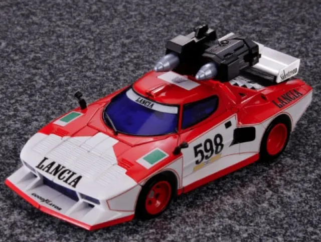 MP-23 Exhaust | Transformers Masterpiece | Takara Tomy