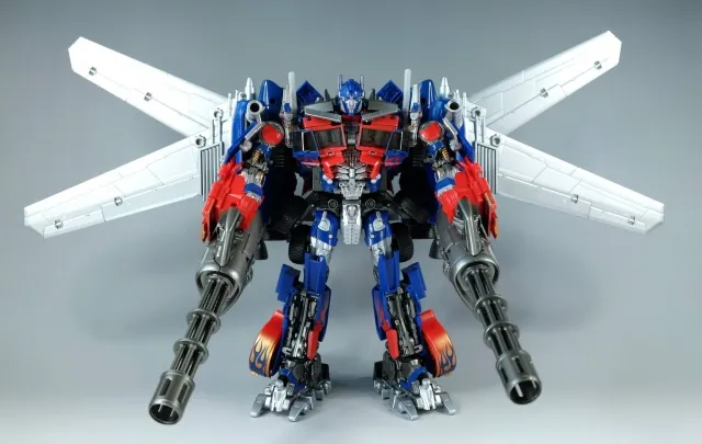 APS-01U Optimus Prime Ultimate Edition | Transformers Asia Premium Series