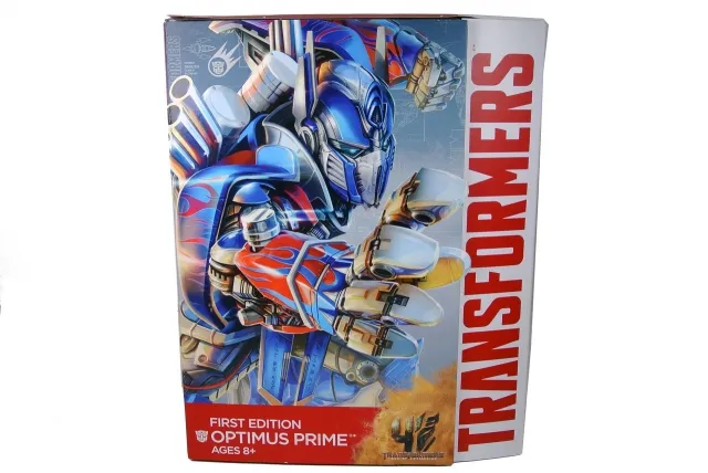 Leader Class First Edition Optimus Prime | Transformers 4 Age of Extinction AOE