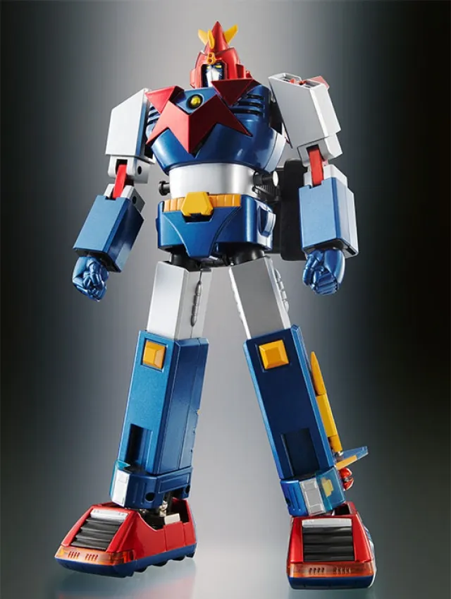 GX-31V Voltes V Chogokin 40th Anniversary Version Soul of Chogokin