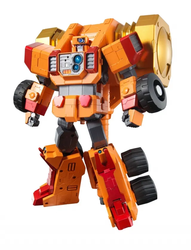 GX-69 Goldymarg GaoGaiGar Soul of Chogokin | Bandai Tamashii Nations