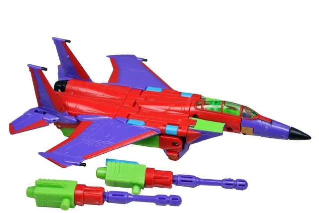 Thundercracker Shattered Glass Botcon Exclusive | Transformers Convention Botcon 2011