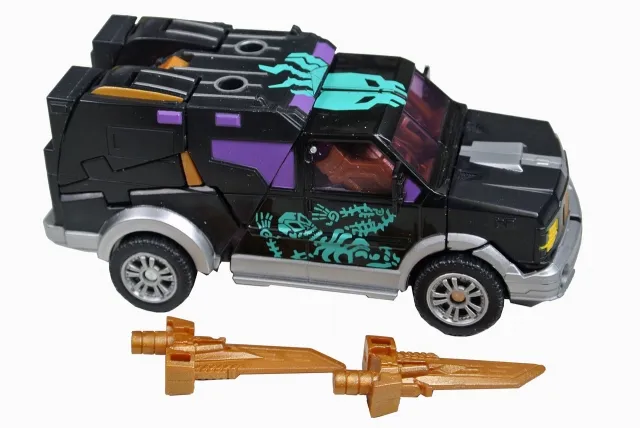 Cannonball Botcon Exclusive | Transformers Convention Botcon 2014