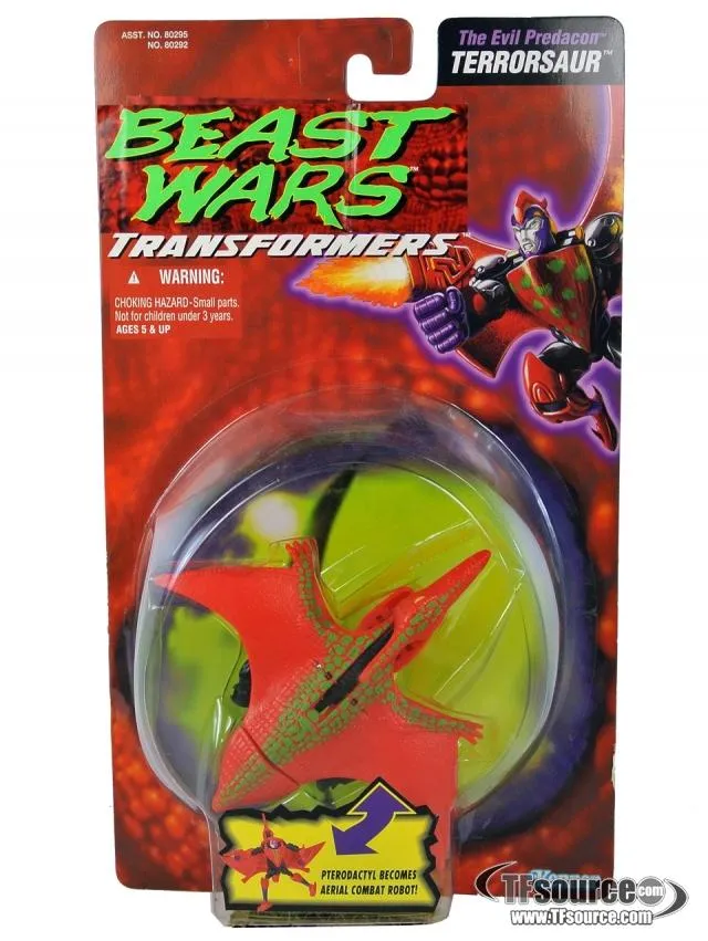Terrorsaur Basic Class | Transformers Beast Wars