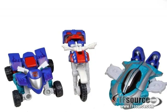 Perceptor Mini-con | Transformers Cybertron