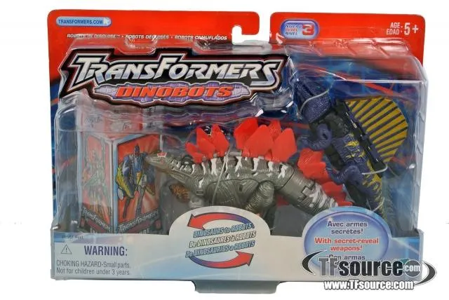 Deluxe Class Snarl and Sludge 2-Pack Exclusive | Transformers Universe
