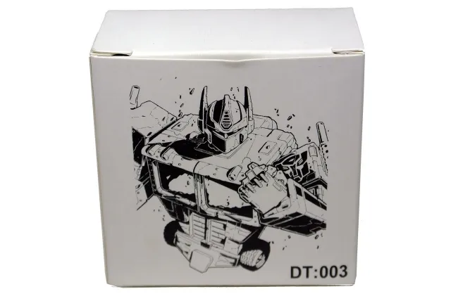 MP-10 Optimus Prime Replacement Head Set | DaCa Toys