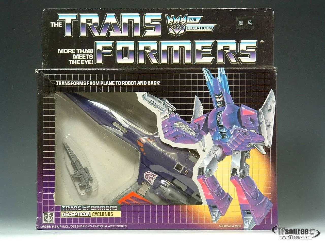 Cyclonus Transformers G1 | Transformers Generation One