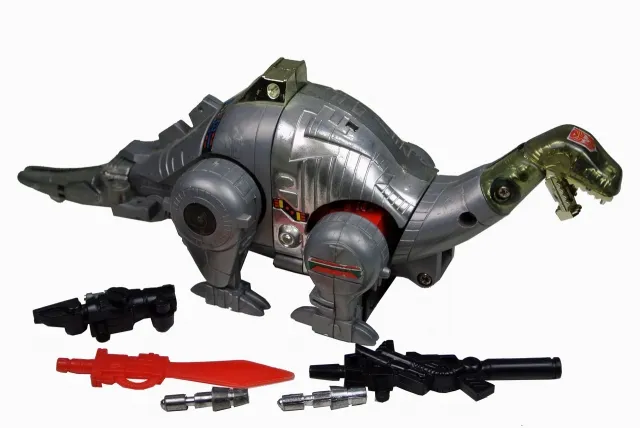 Sludge Dinobot Vintage Transformers G1