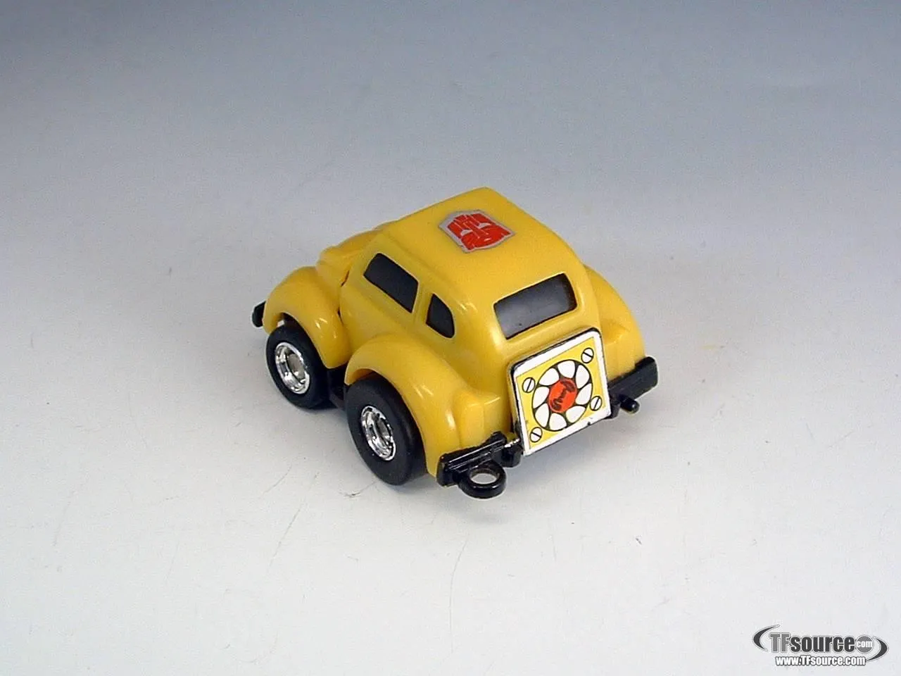 Bumblebee Key Chain Minibot Vintage Transformers G1