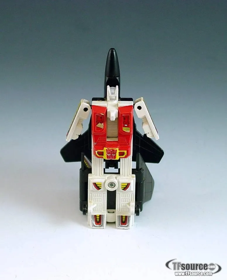 Air Raid Combiner Vintage Transformers G1