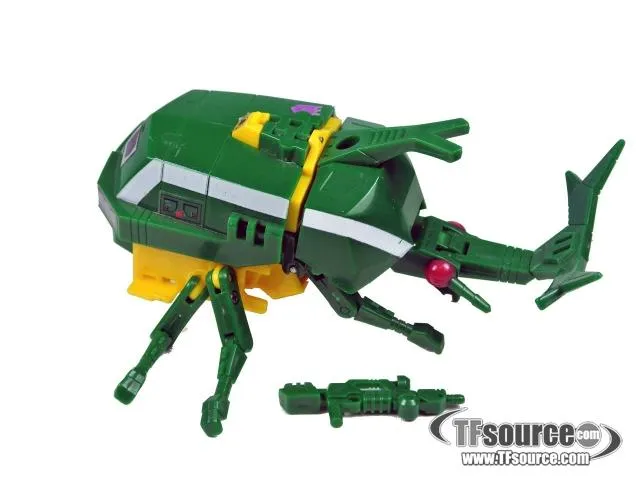 Barrage Insecticon Vintage Transformers G1