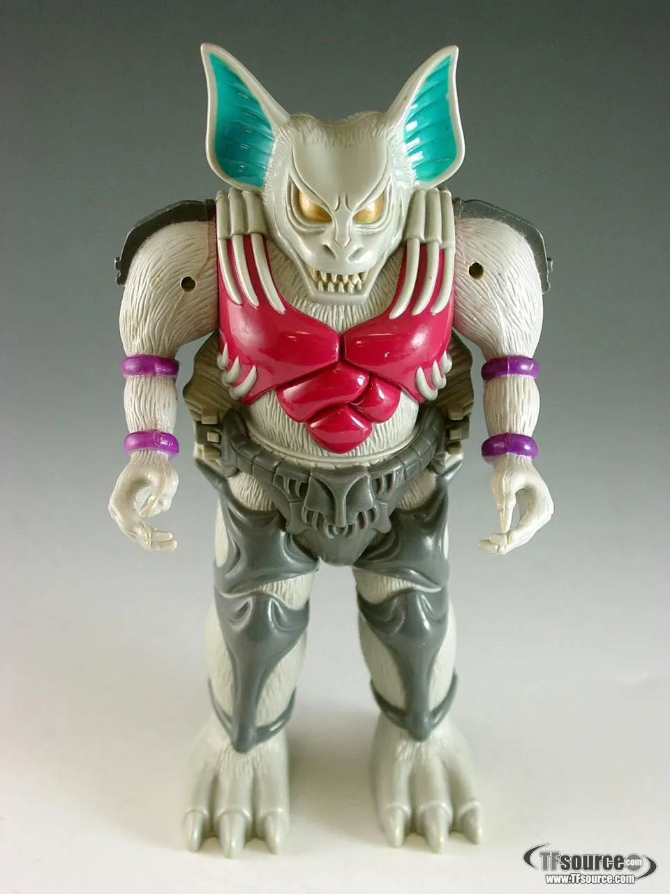 Bomb-Burst Pretender Vintage Transformers G1